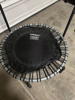 Jump sport fitness trampoline