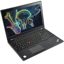 Lenovo P50 ThinkPad Laptop