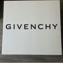 Givenchy Monumental Mallow Shoes Size 11