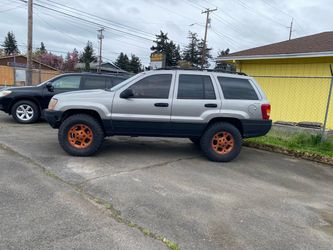 2001 Jeep Grand Cherokee