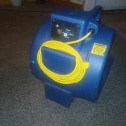 Carpet Dryer/ professional