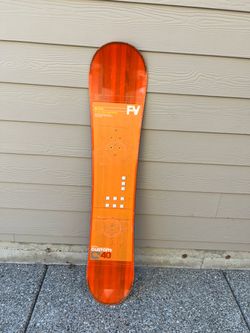 snowboard size 140 cm