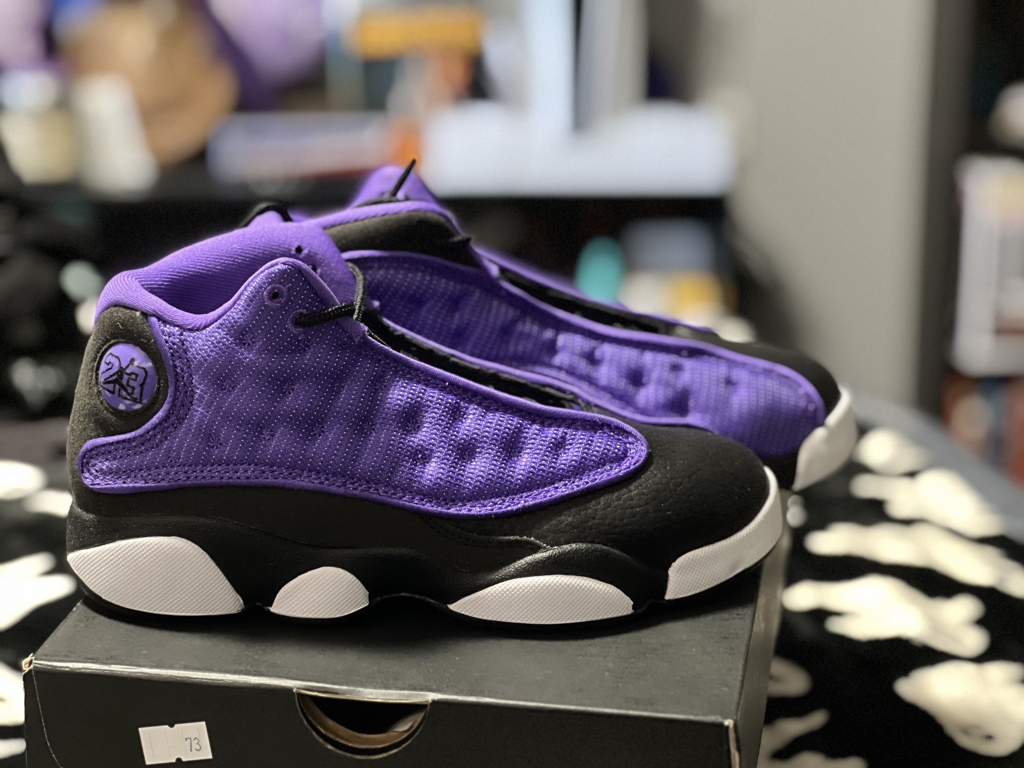 Jordans 13 Retro 3Y