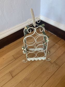 Wine rack