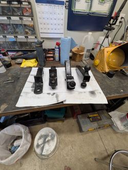 Trailer hitches