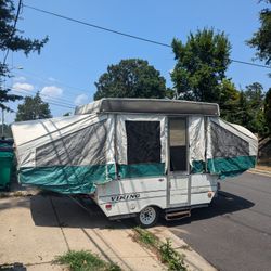 2001 Viking pop up 