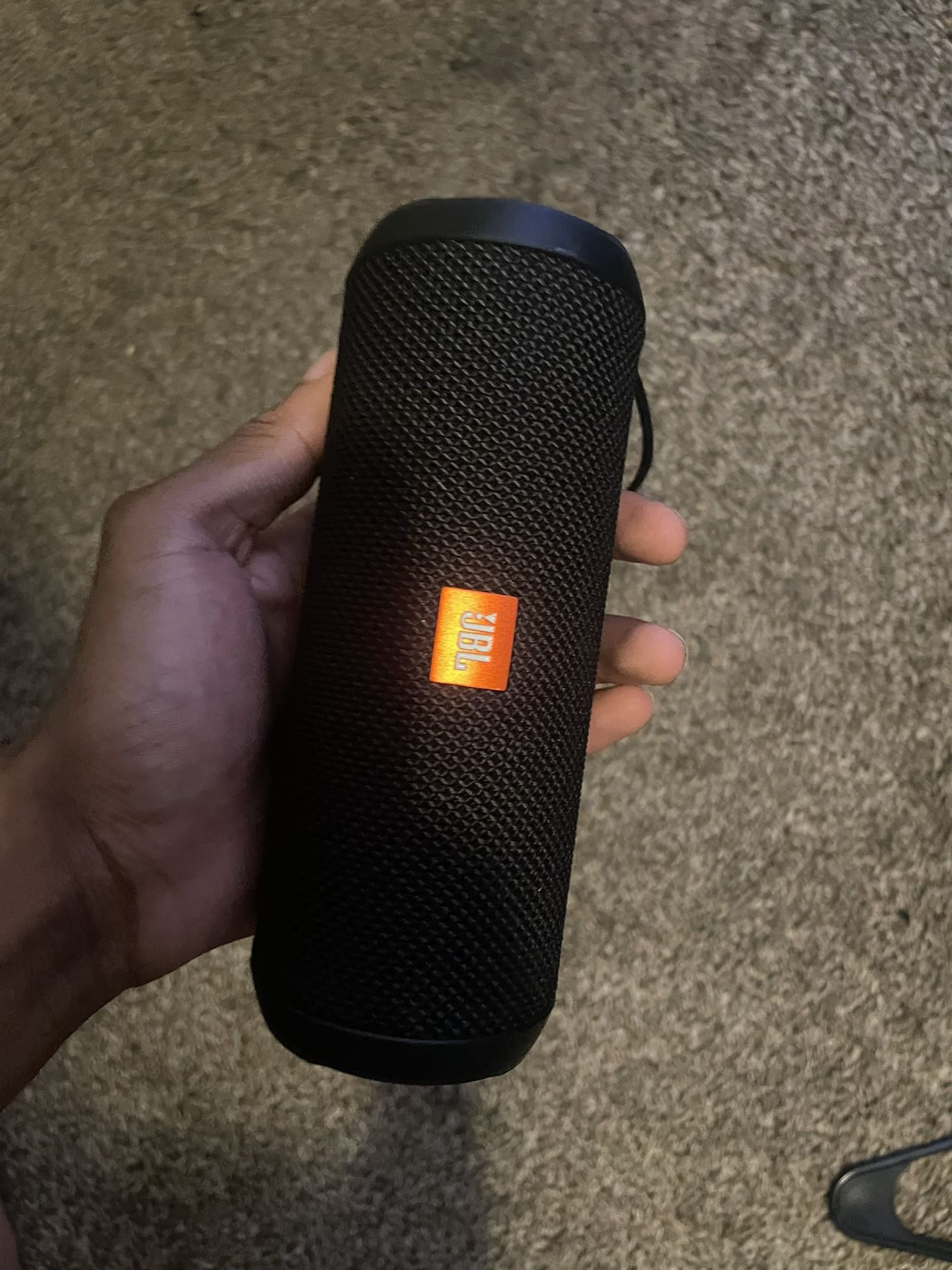 JBL Flip 5 Bluetoothspeaker - Black