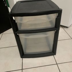 Drawer Dresser Storage 