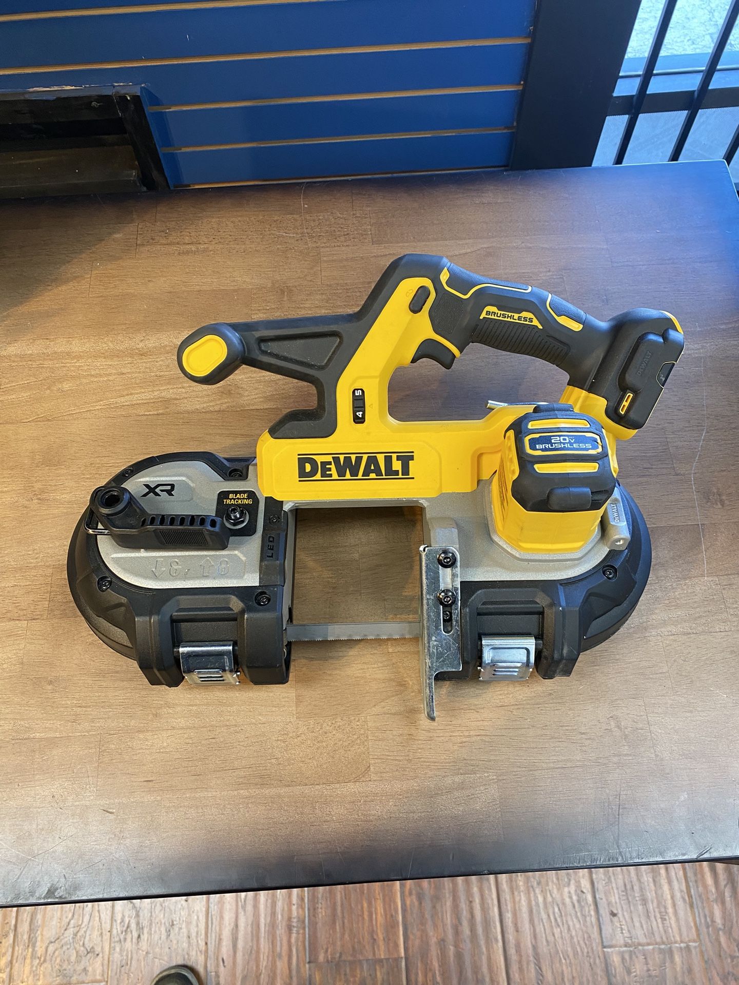 Dewalt Band Saw