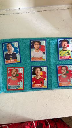 Fifa cards