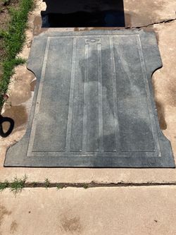 Chevy truck bed liner