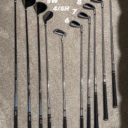 Ram G Force Golf Clubs 