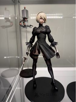 NieR:Automata 2B DX Version Figure