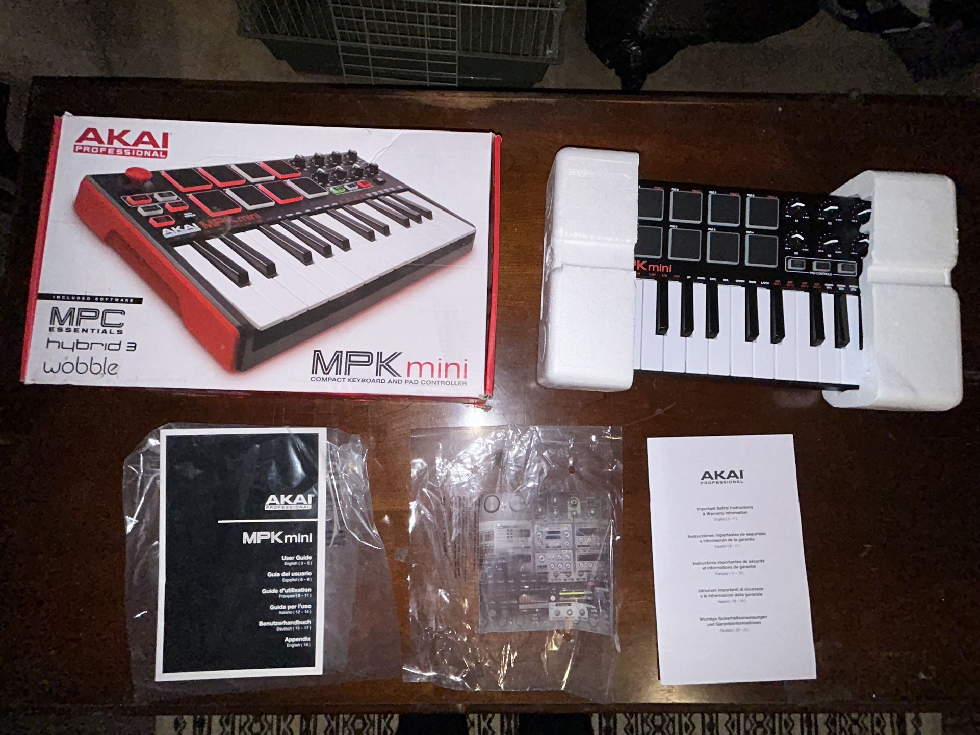 Akai Professional MPK Mini