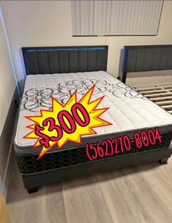 New Queen Size beds camas Queen