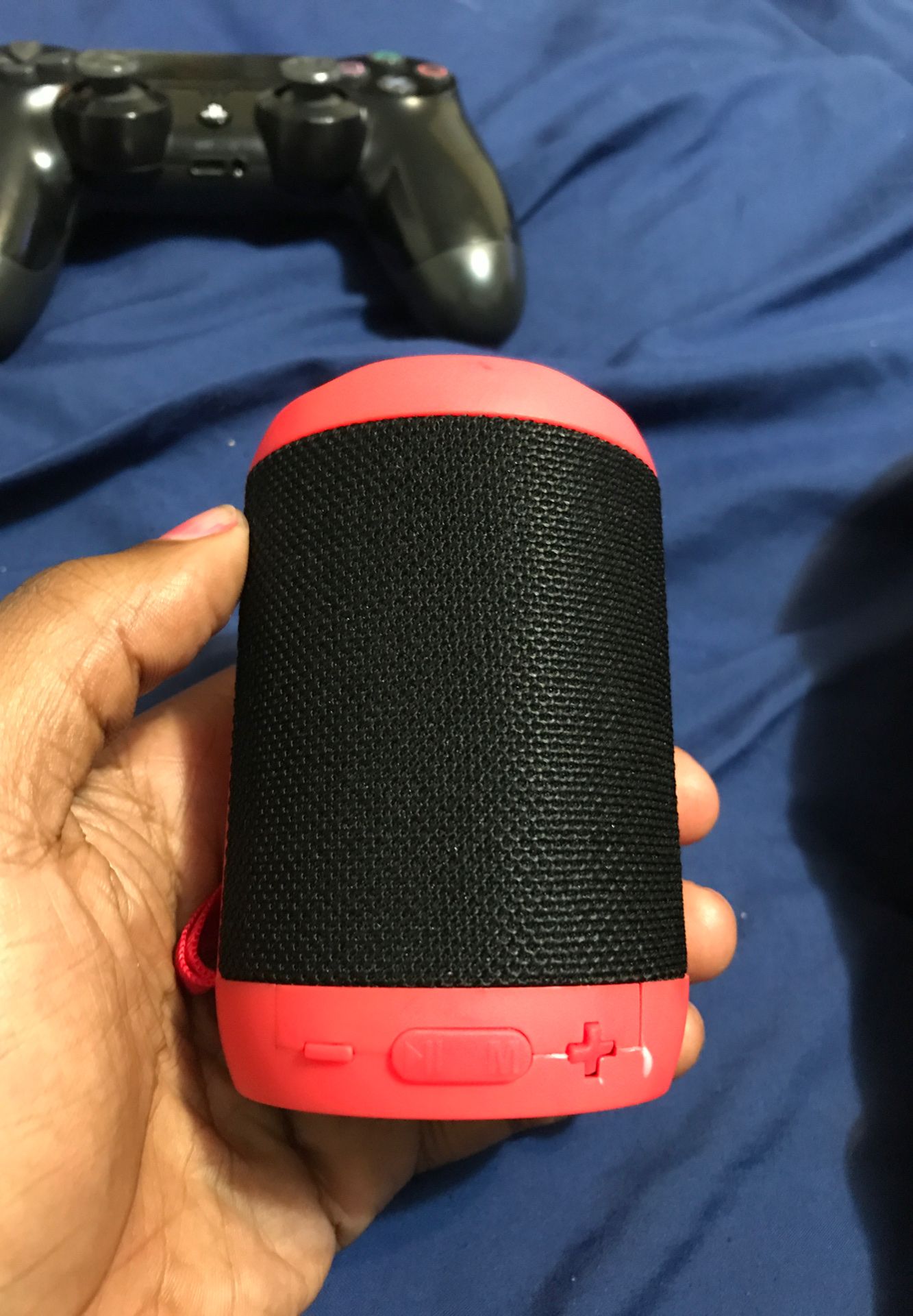 bluetooth speaker