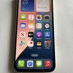 Unlocked iPhone 12 5G 64GB