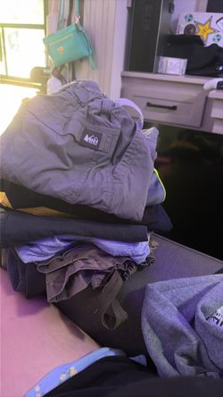 Size 10-12 shorts and swimwear