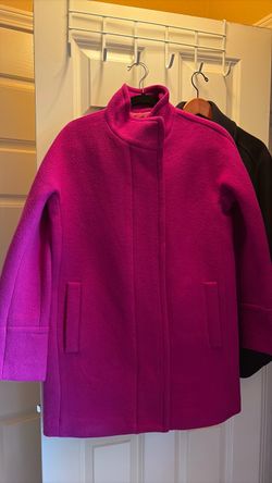 J crew peacoat