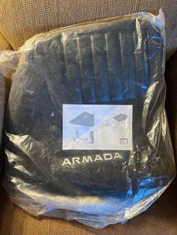 Nissan Armada Floor Mats New!  (2017/ 2018)