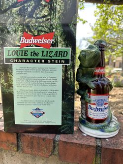 Beer Stein