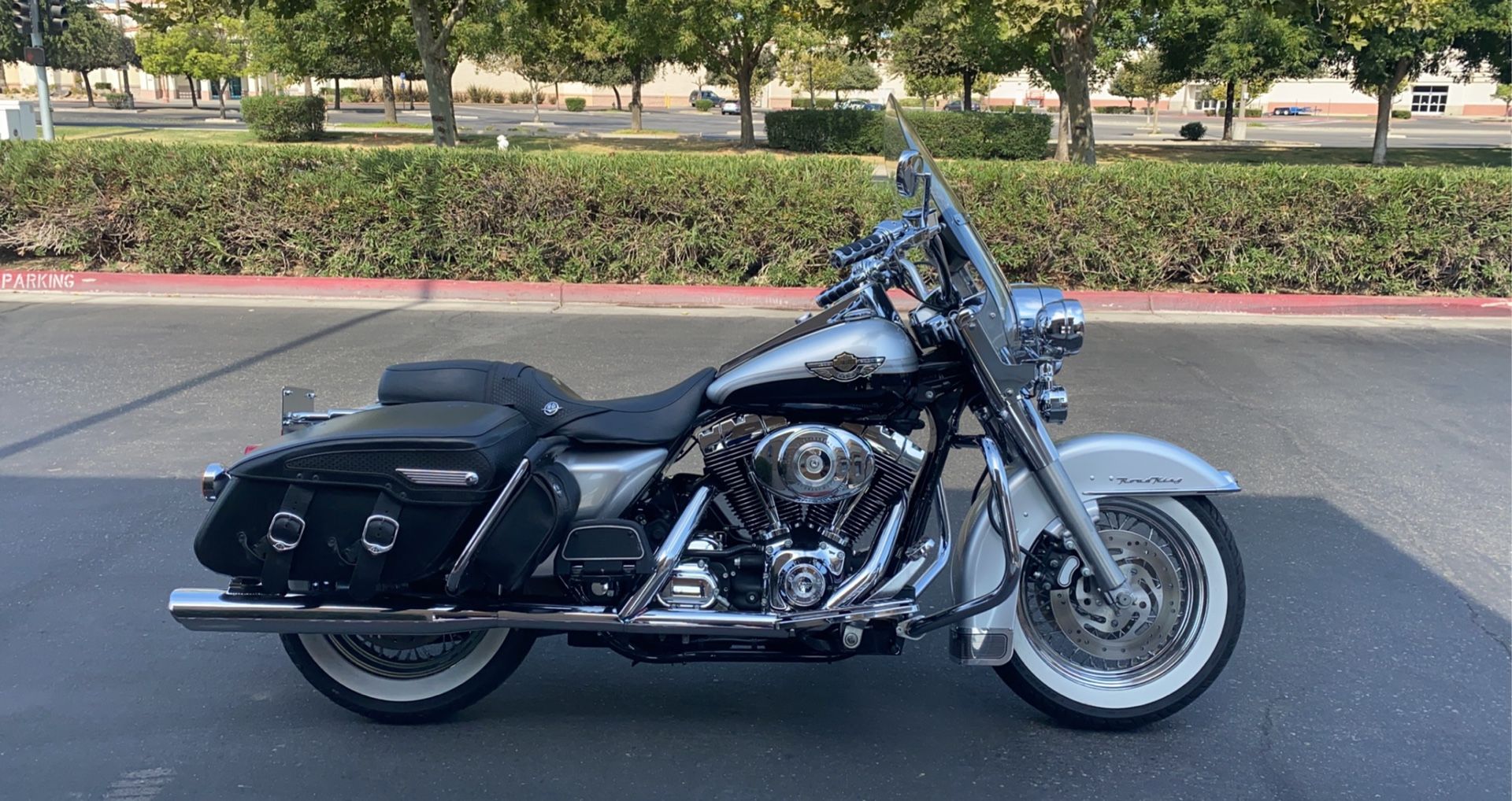 2003 Harley Davidson Road King Classic