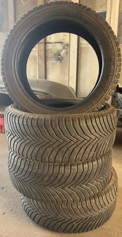 Michelin All-Season Tires – Set of 4