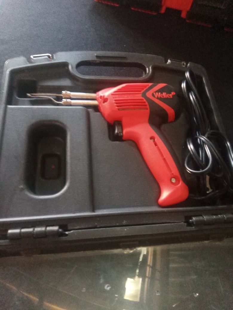 Weller Soider Gun