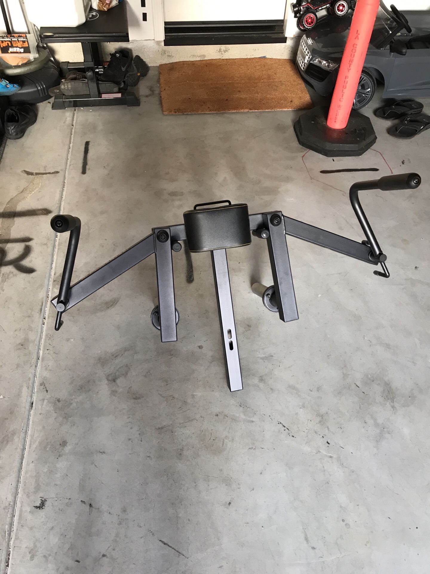 Powertec Pec Fly Attachment for Sale in El Monte CA OfferUp