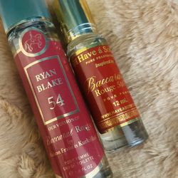 ♥️Baccarat duo♥️ BEST SELLER!!!  Tester Available To Try