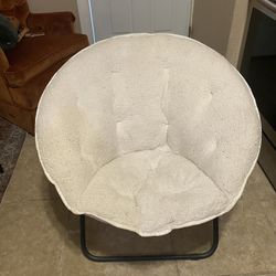 White Chair 