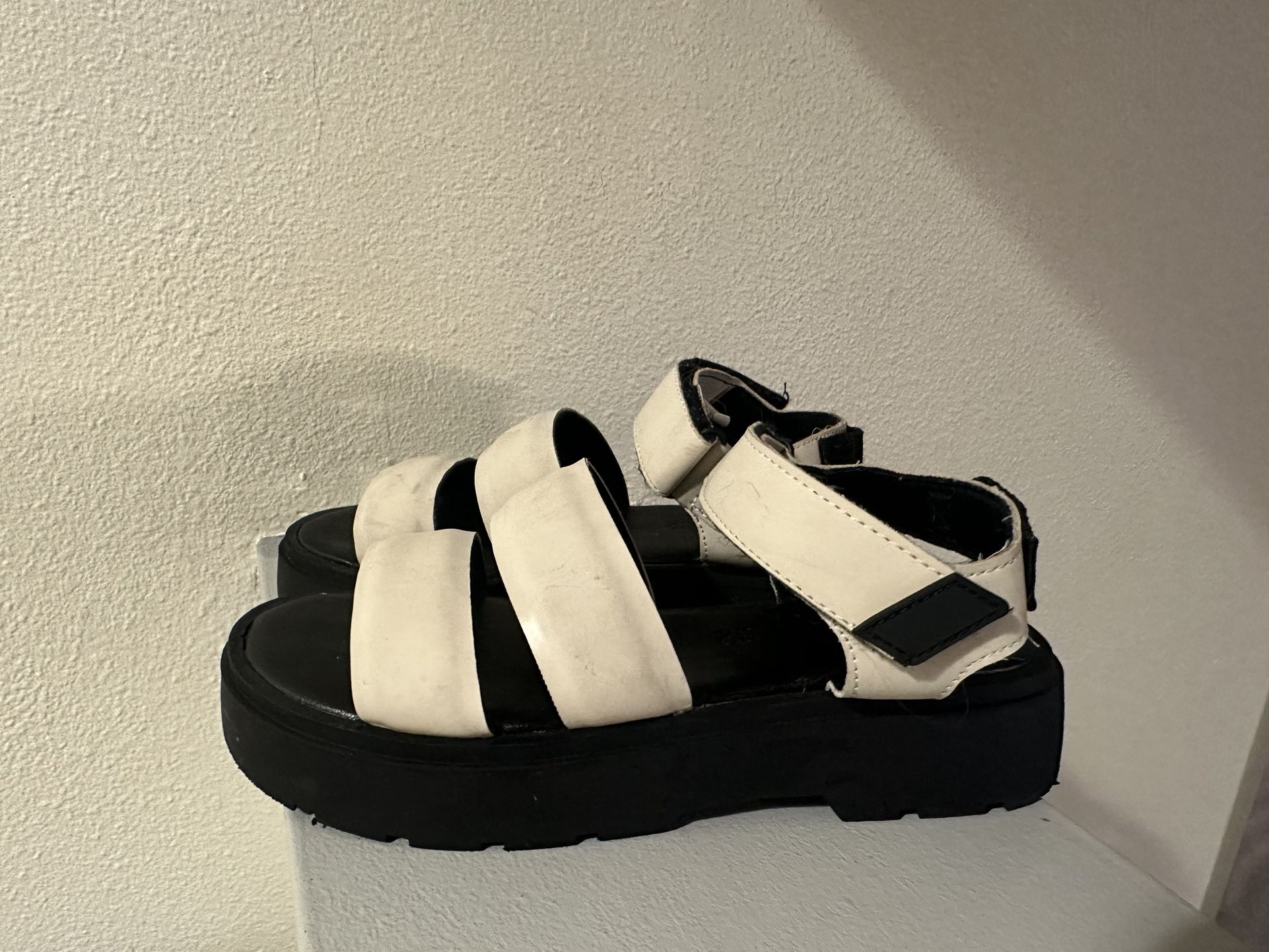 Zara Girl Sandals