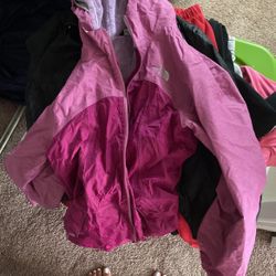 North Face Jacket