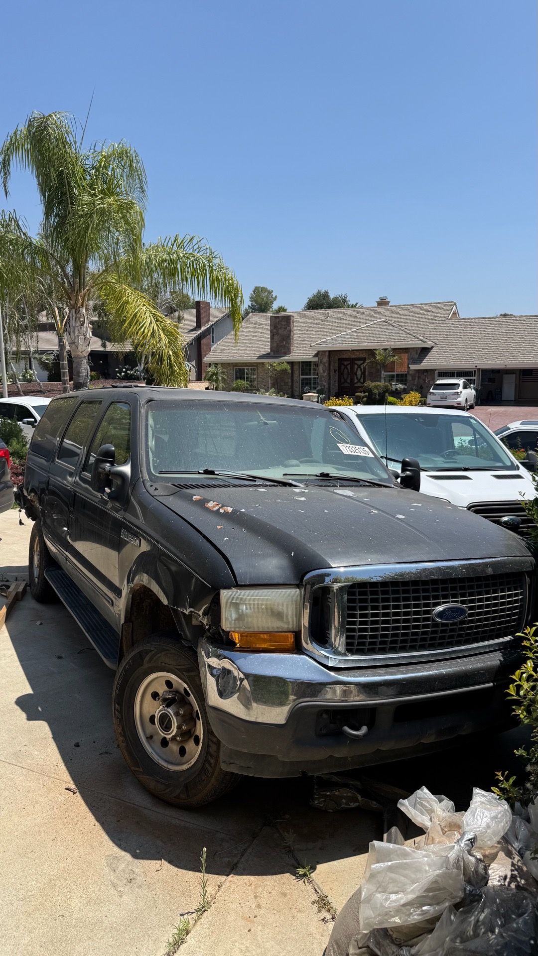 2000 Ford Excursion
