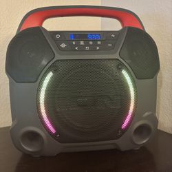 Portable Speaker