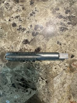 Champion 5/8-11 SAE Course Thread Tap