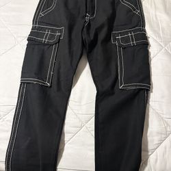 True Religion Cargo Pants 