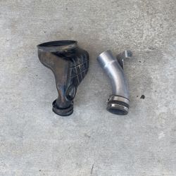 YFZ 450 Intake