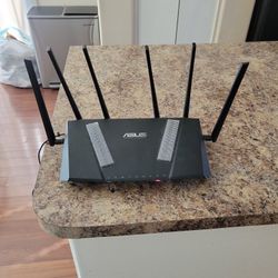 ASUS AC3200 Tri-Band Gigabit WiFi Router