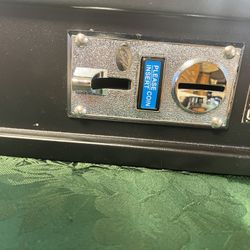 Coin Operated Timer Control Box