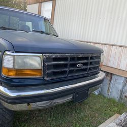 1995 Ford Truck XLT