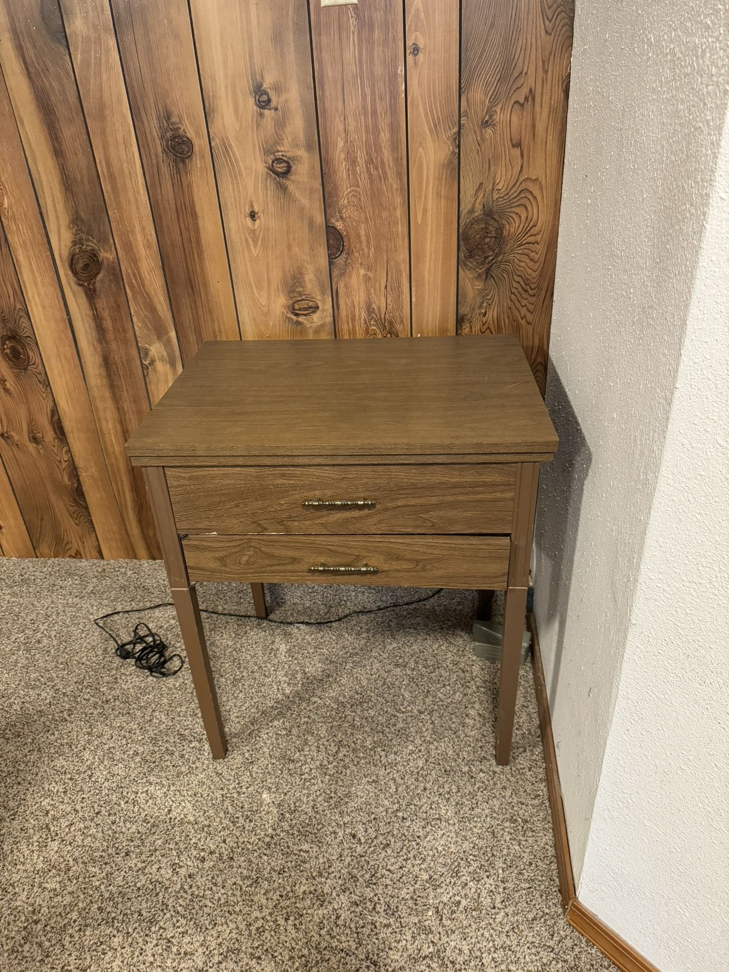 Antique Kenmore Sewing Machine