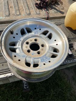15 inch rim