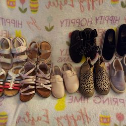 Girls Shoes