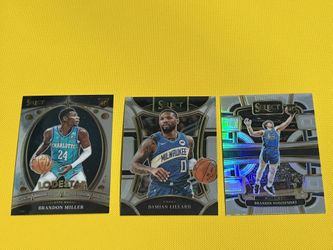 Brandon & Damián & Brandin Select 23-24