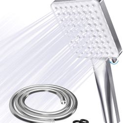 Shower Head with Hose