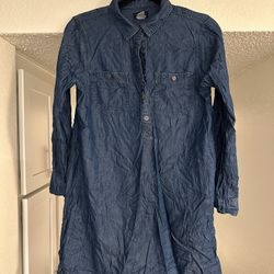 Jean Dress