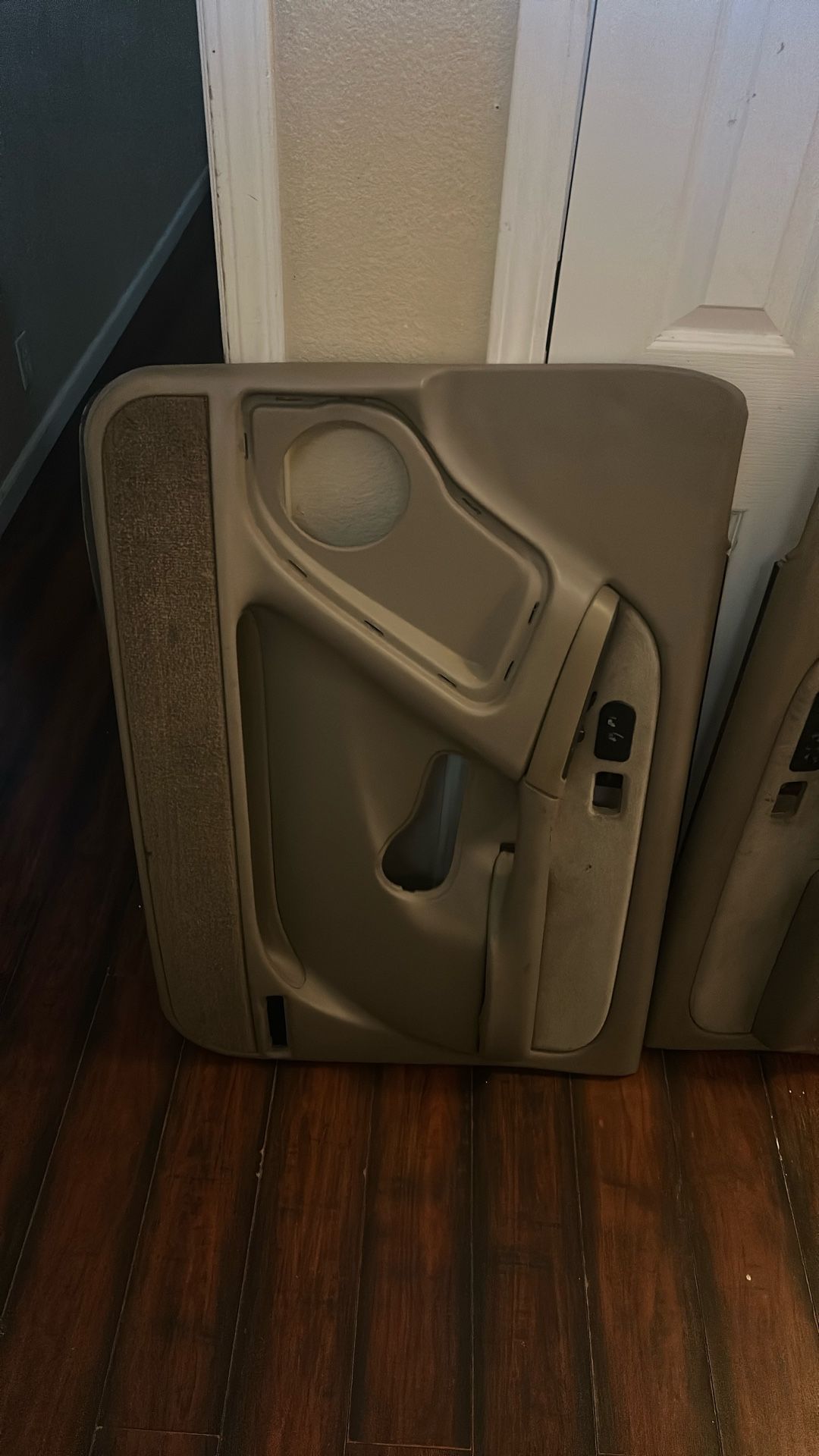 Chevy Silverado Door Handles