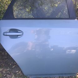 2015 Toyota Prius Rear Right Passenger Door