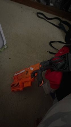 Nerf demolisher